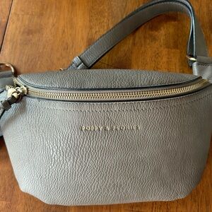 Poppy and Peonies sidekick crossbody